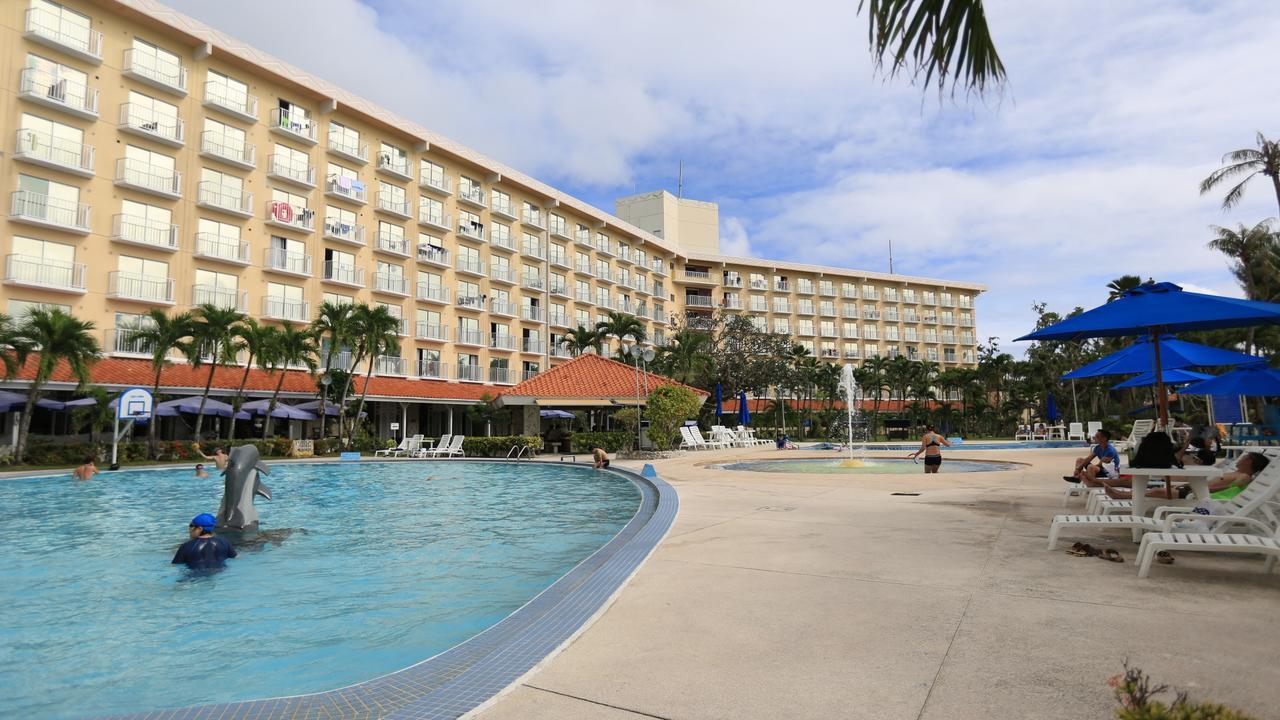 Grandvrio Resort Saipan Garapan Exteriör bild