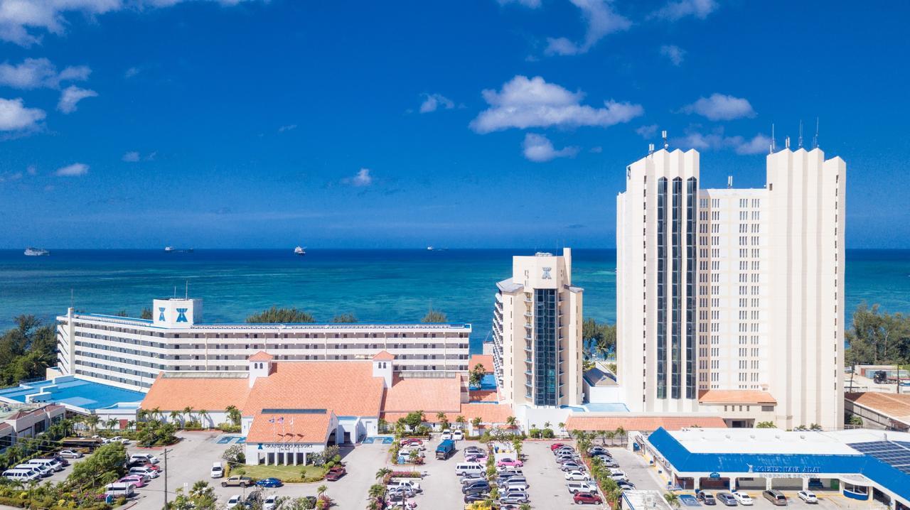 Grandvrio Resort Saipan Garapan Exteriör bild