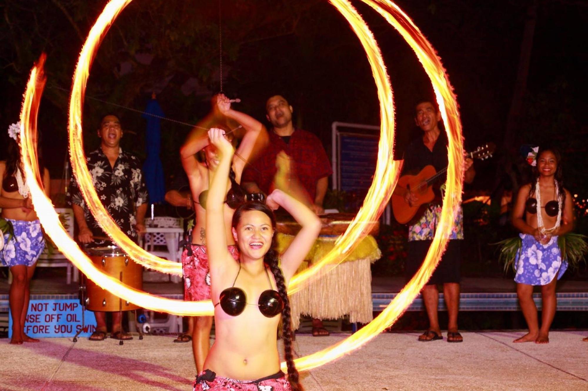 Grandvrio Resort Saipan Garapan Exteriör bild