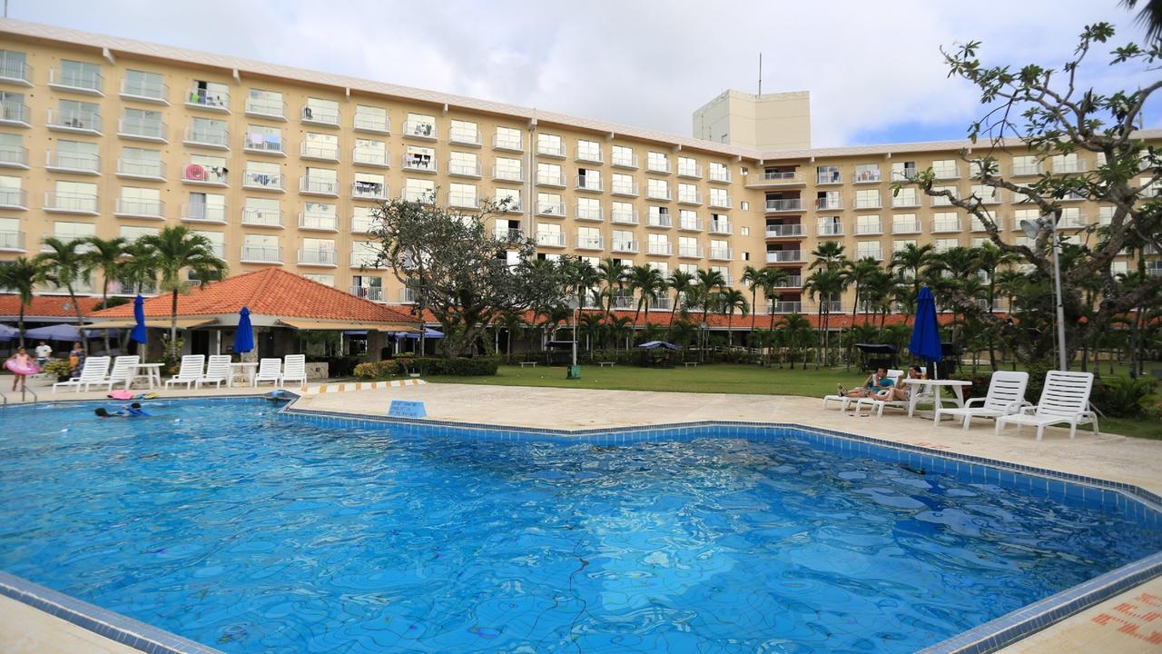 Grandvrio Resort Saipan Garapan Exteriör bild