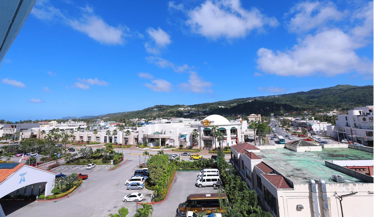 Grandvrio Resort Saipan Garapan Exteriör bild