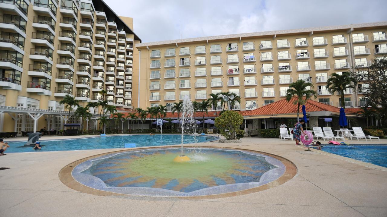 Grandvrio Resort Saipan Garapan Exteriör bild