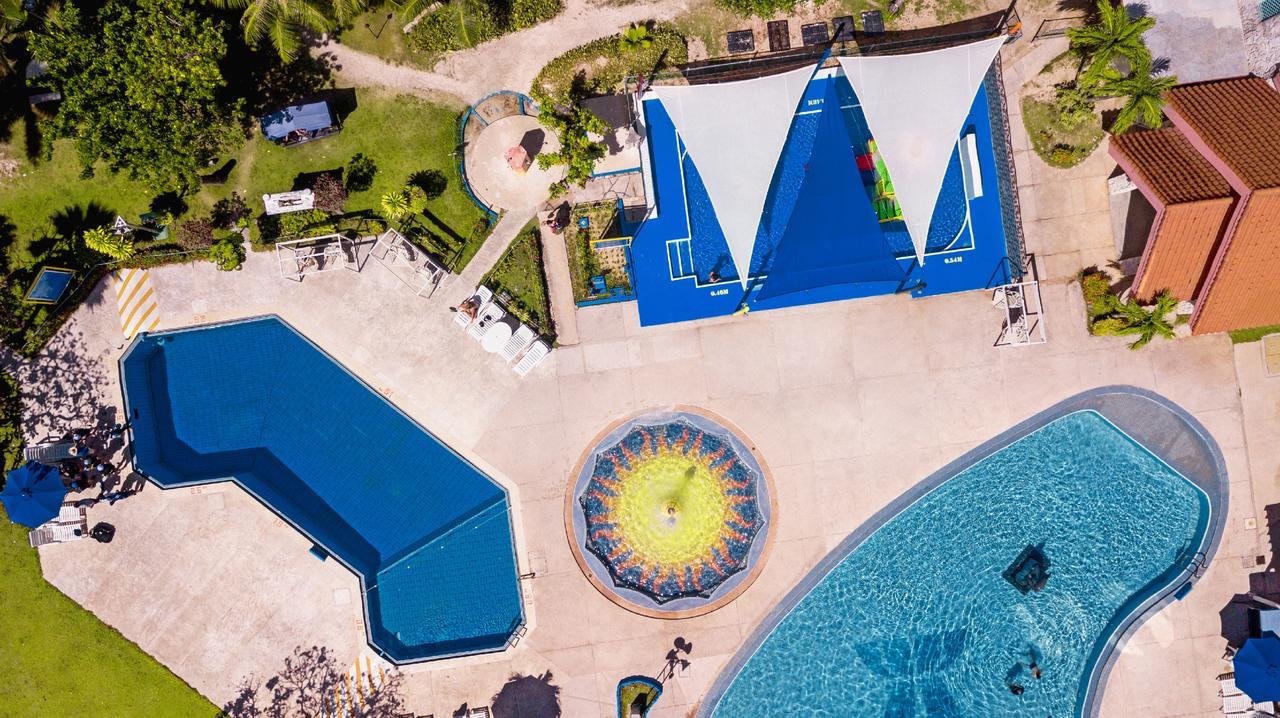 Grandvrio Resort Saipan Garapan Exteriör bild