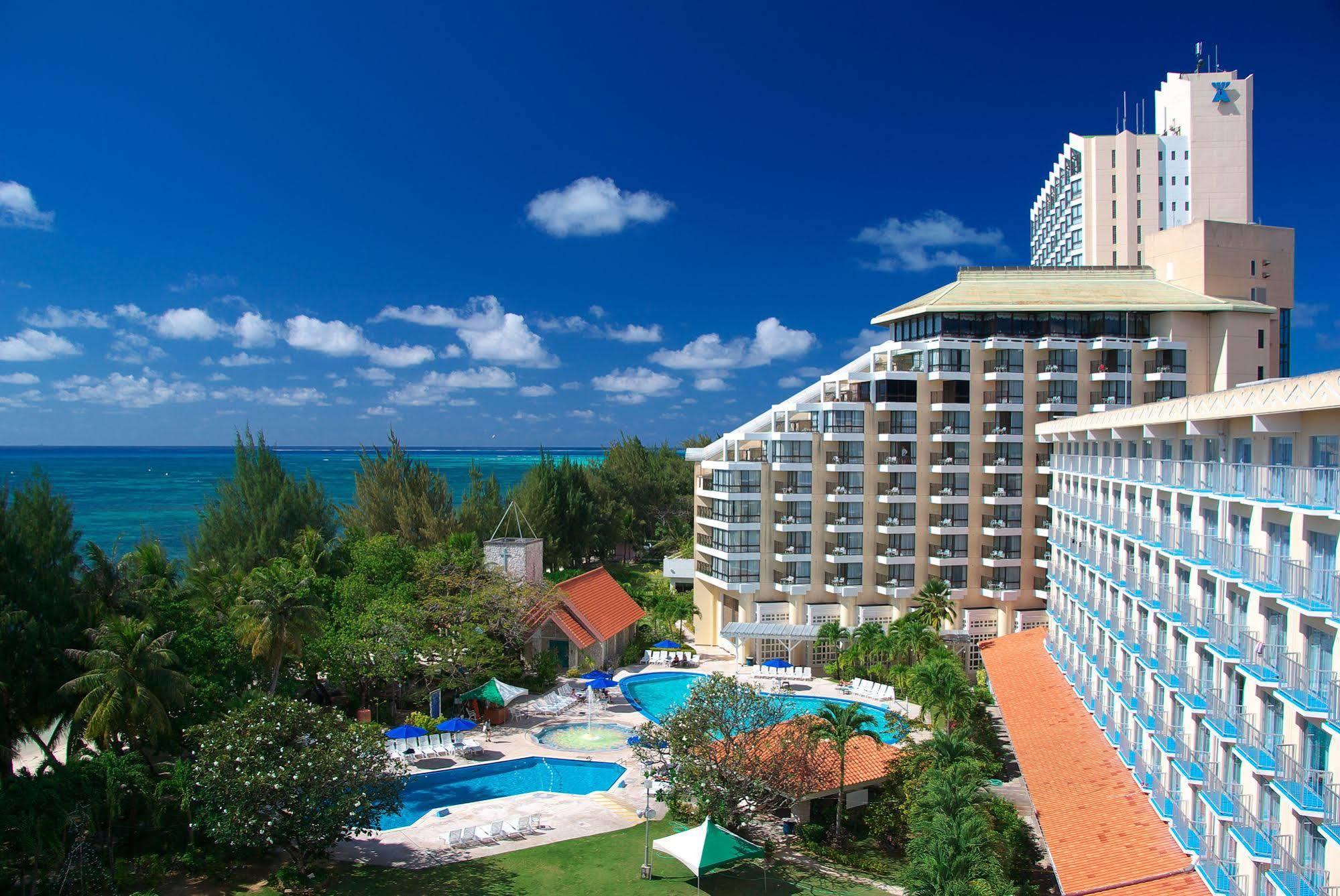 Grandvrio Resort Saipan Garapan Exteriör bild