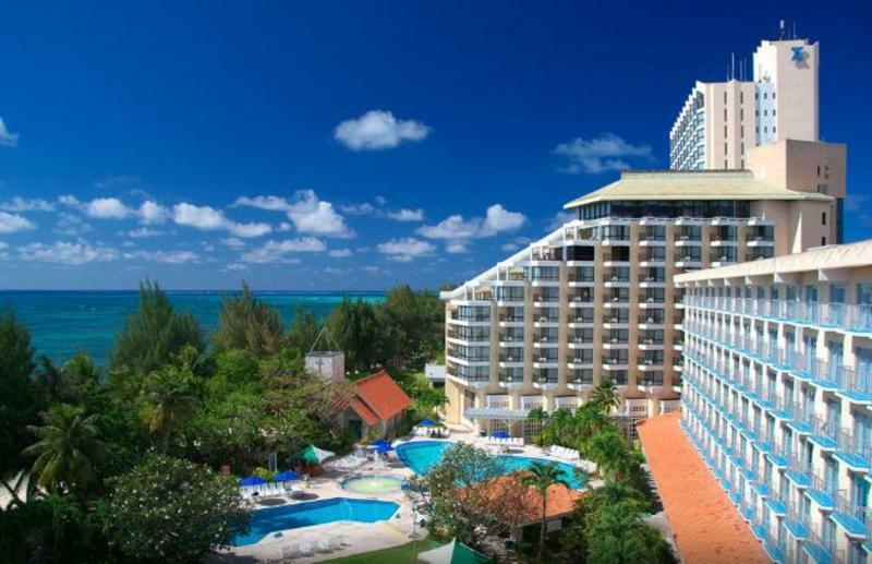 Grandvrio Resort Saipan Garapan Exteriör bild