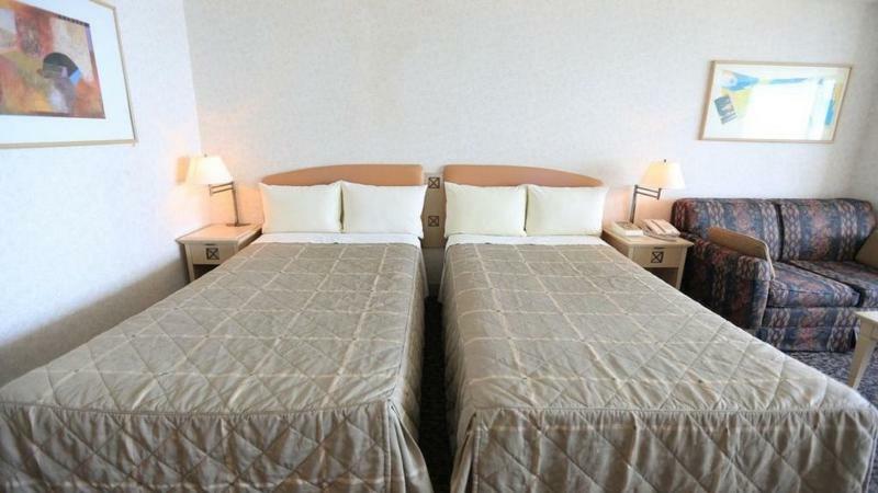 Grandvrio Resort Saipan Garapan Exteriör bild